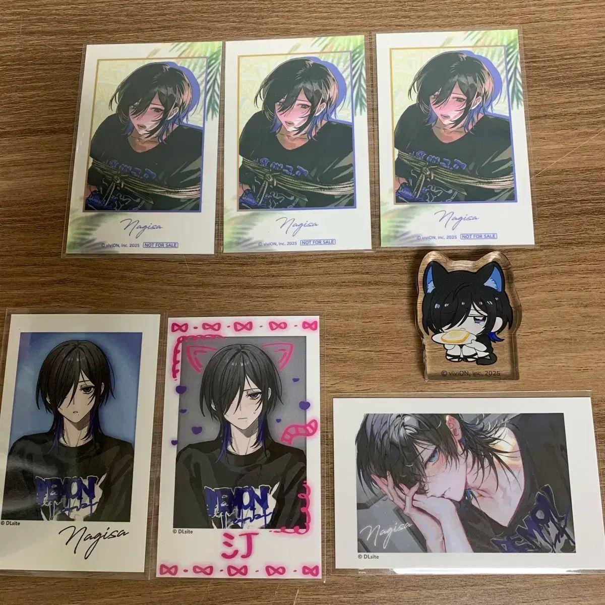 dlsite 渚 グッズ まとめ