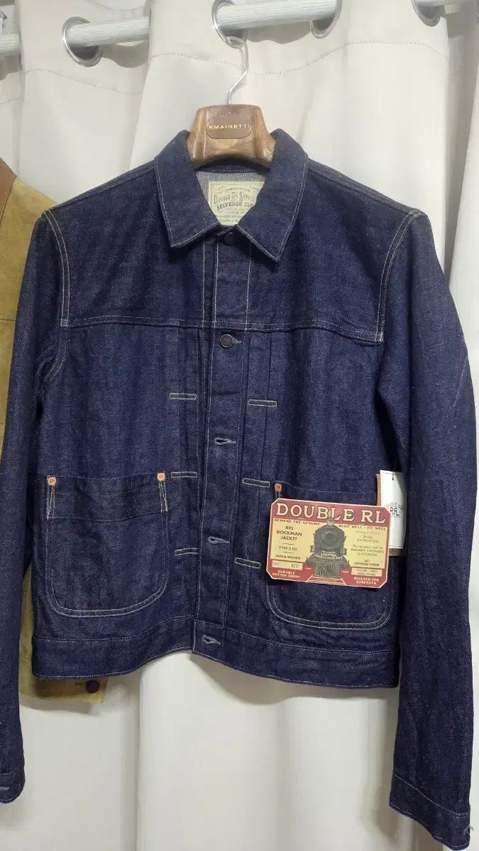RRL リミテッドエディション エンブロイダリー セットアップ