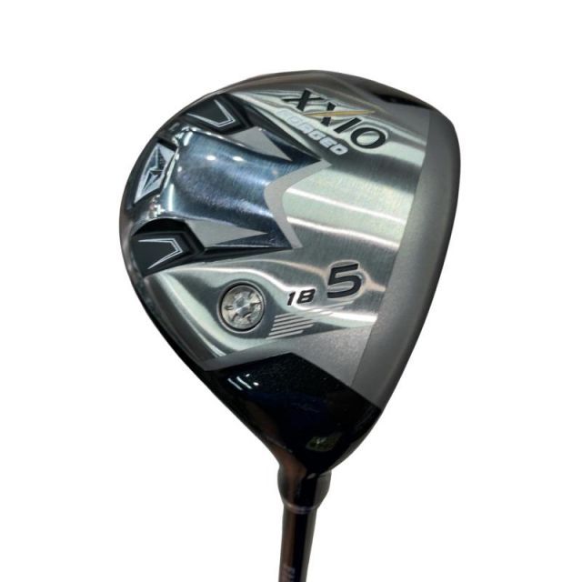 【中古】 ダンロップ XXIO FORGED(2013) 5W フェアウェイウッド FW XXIO MX4000(フェアウェイウッド) (フレックスR) メンズ 男性用 右利き 右用 Bランク ゴルフクラブ