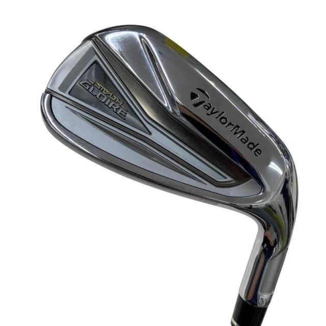 【中古】 テーラーメイド STEALTH GLOIRE AW ウェッジ WG NS PRO 790GH (フレックスS) メンズ 男性用 右利き 右用 Cランク ゴルフクラブ