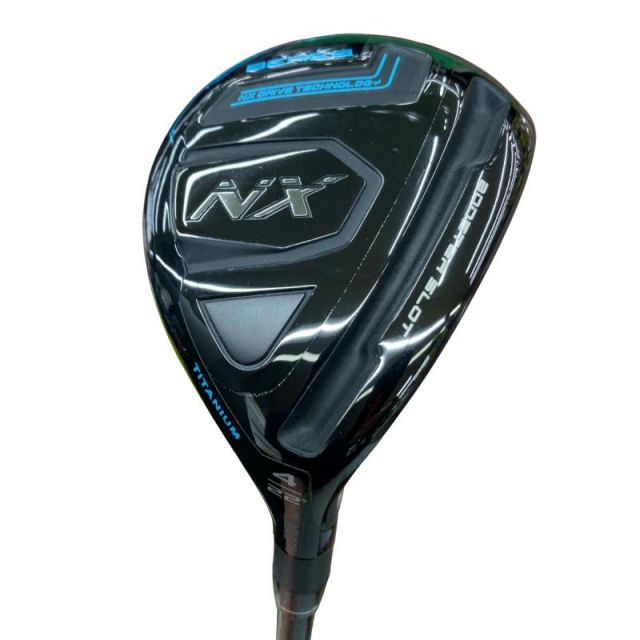 【中古】 本間ゴルフ BERES NX U4 ユーティリティ UT VIZARD FOR NX 45(UT) (フレックスS) メンズ 男性用 右利き 右用 Cランク ゴルフクラブ