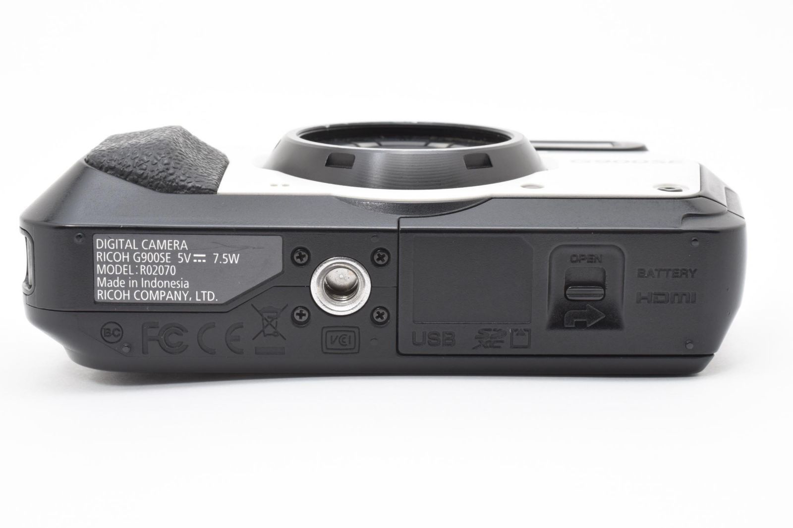 返品保証】良品｜RICOH リコー G900SE コンパクトデジタルカメラ Sn 