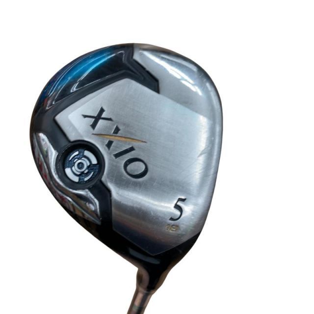 【中古】 ダンロップ XXIO(2012) 5W フェアウェイウッド FW XXIO MP700(フェアウェイ) (フレックスS) メンズ 男性用 右利き 右用 Cランク ゴルフクラブ