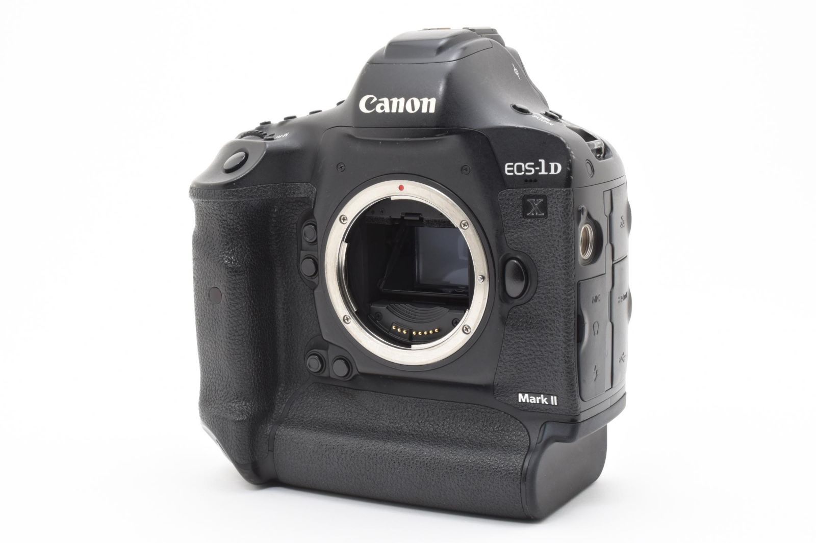 【返品保証】訳あり｜Canon キヤノン EOS-1D X Mark II デジタル一眼レフカメラ《ショット数：653388回》 #C260514-01