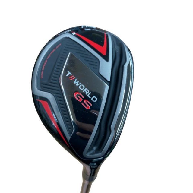 【中古】 本間ゴルフ TOUR WORLD GS U3 ユーティリティ UT SPEED TUNED 48(UT) (フレックスS) メンズ 男性用 右利き 右用 Bランク ゴルフクラブ