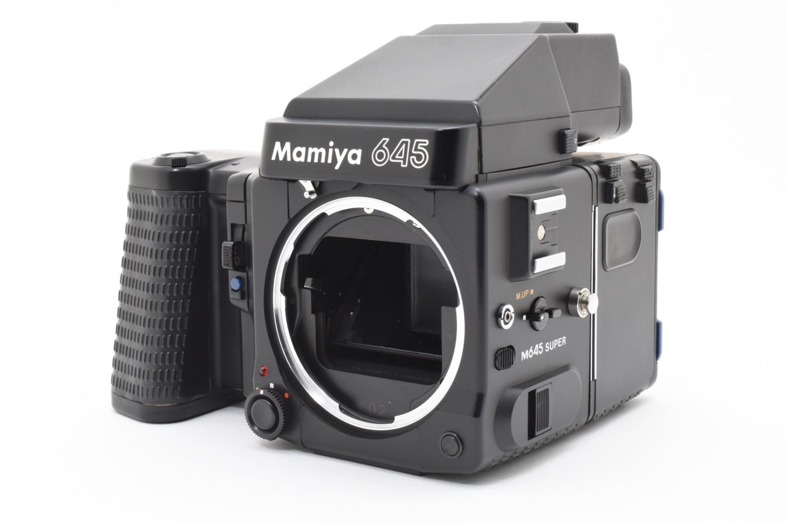 返品保証】並品｜ マミヤ Mamiya M645 SUPER AEプリズムファインダー