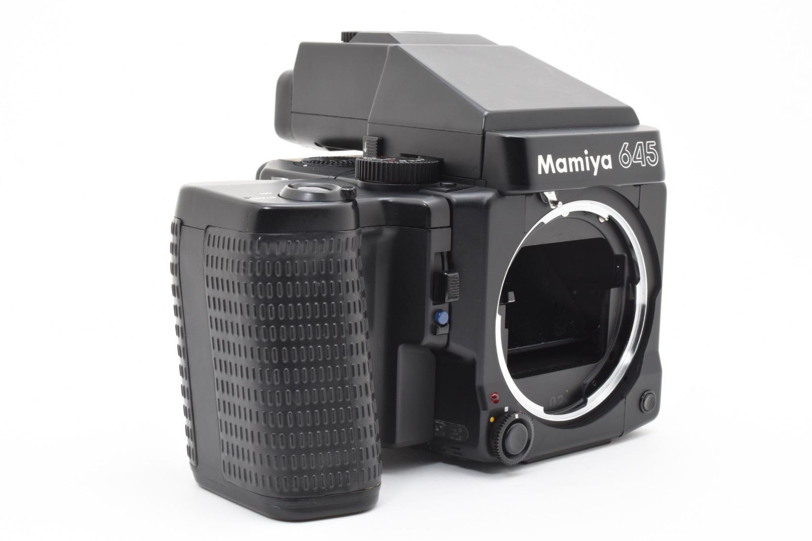 返品保証】並品｜ マミヤ Mamiya M645 SUPER AEプリズムファインダー