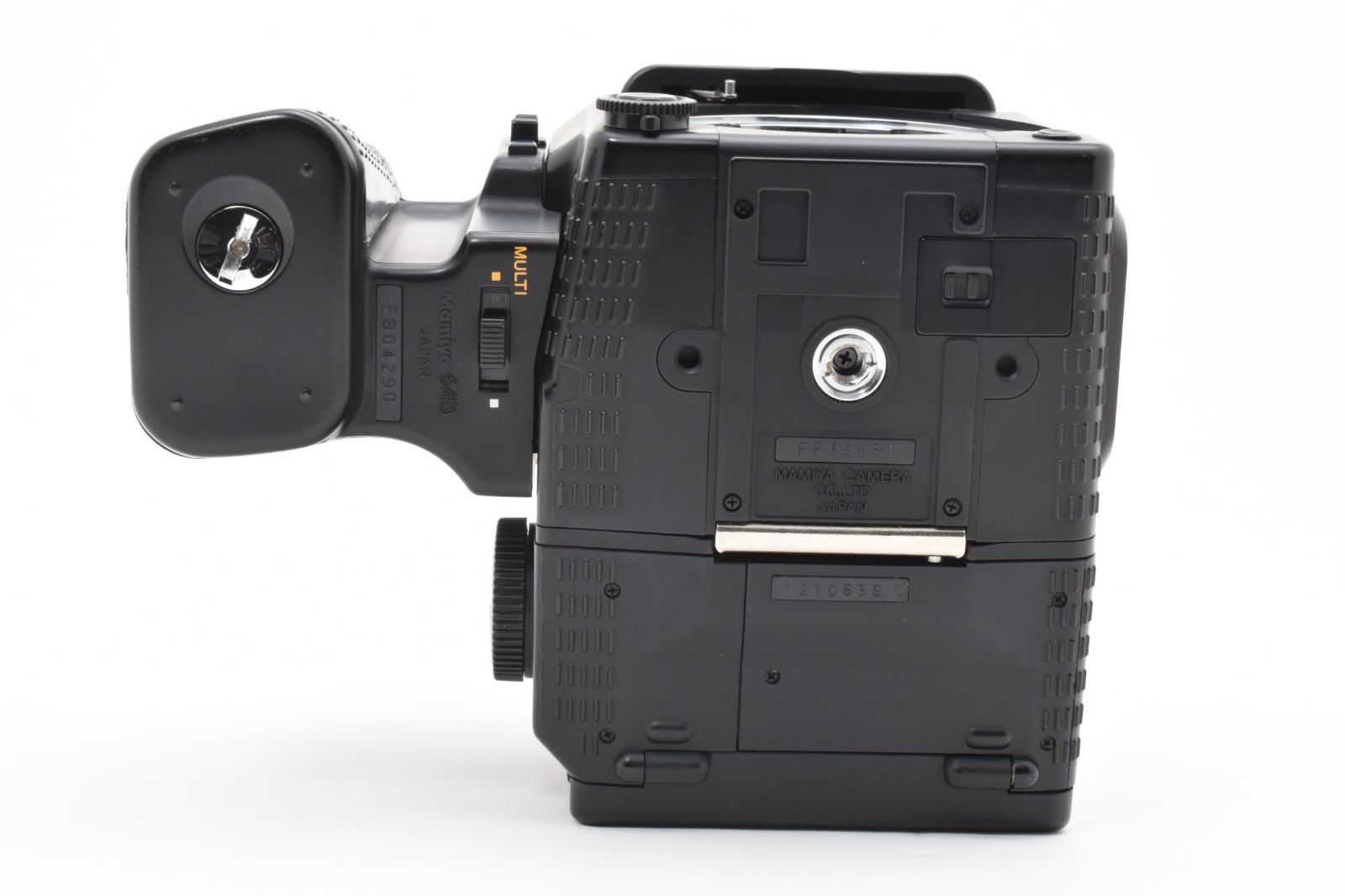 返品保証】並品｜ マミヤ Mamiya M645 SUPER AEプリズムファインダー
