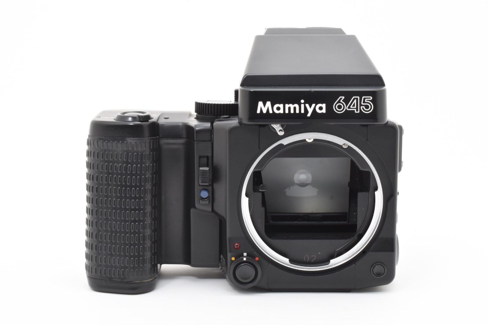 返品保証】並品｜ マミヤ Mamiya M645 SUPER AEプリズムファインダー