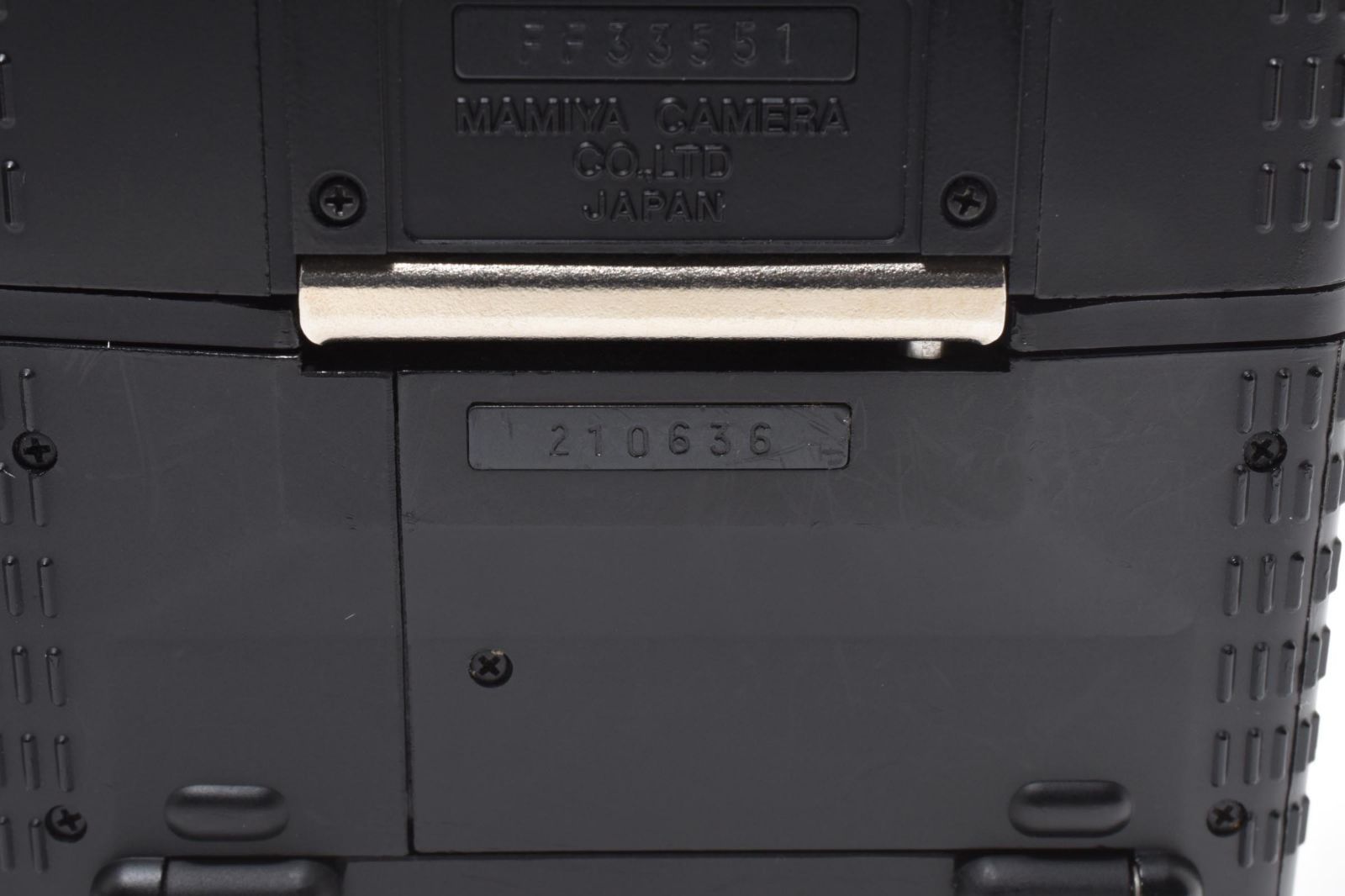 返品保証】並品｜ マミヤ Mamiya M645 SUPER AEプリズムファインダー