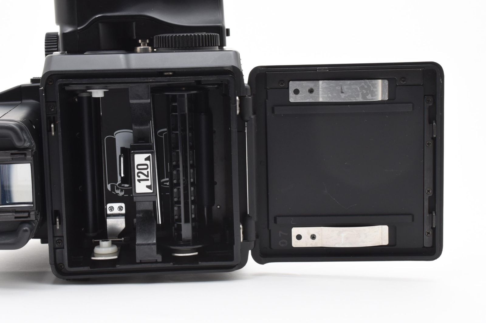 返品保証】並品｜ マミヤ Mamiya M645 SUPER AEプリズムファインダー