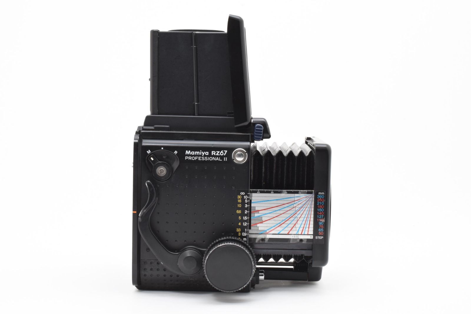 返品保証】良品｜マミヤ Mamiya RZ67 PROFESSIONAL Ⅱ PROII ボディ
