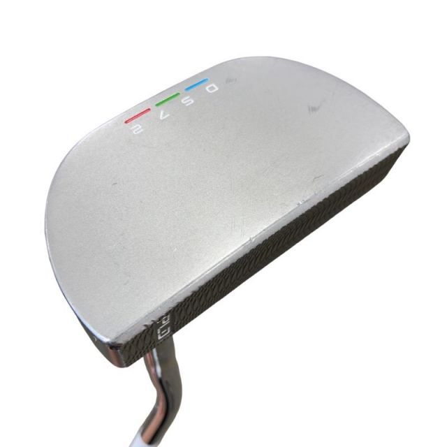 【中古】 ピン PLD MILLED DS 72 34インチ パター PT スチール (フレックスその他) メンズ 男性用 右利き 右用 Cランク ゴルフクラブ
