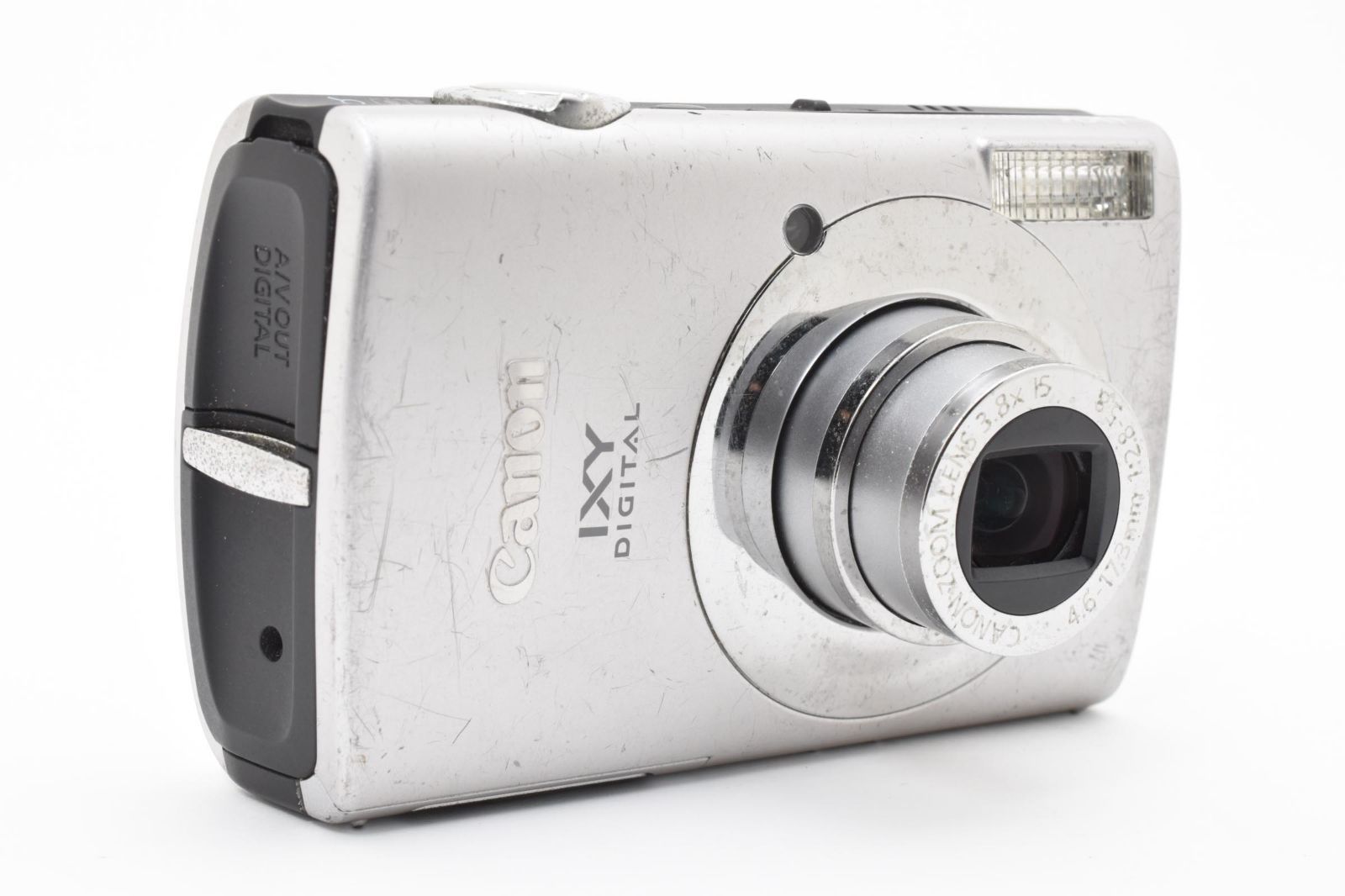 返品保証】訳あり｜Canon キヤノン IXY DIGITAL 910IS コンパクト 