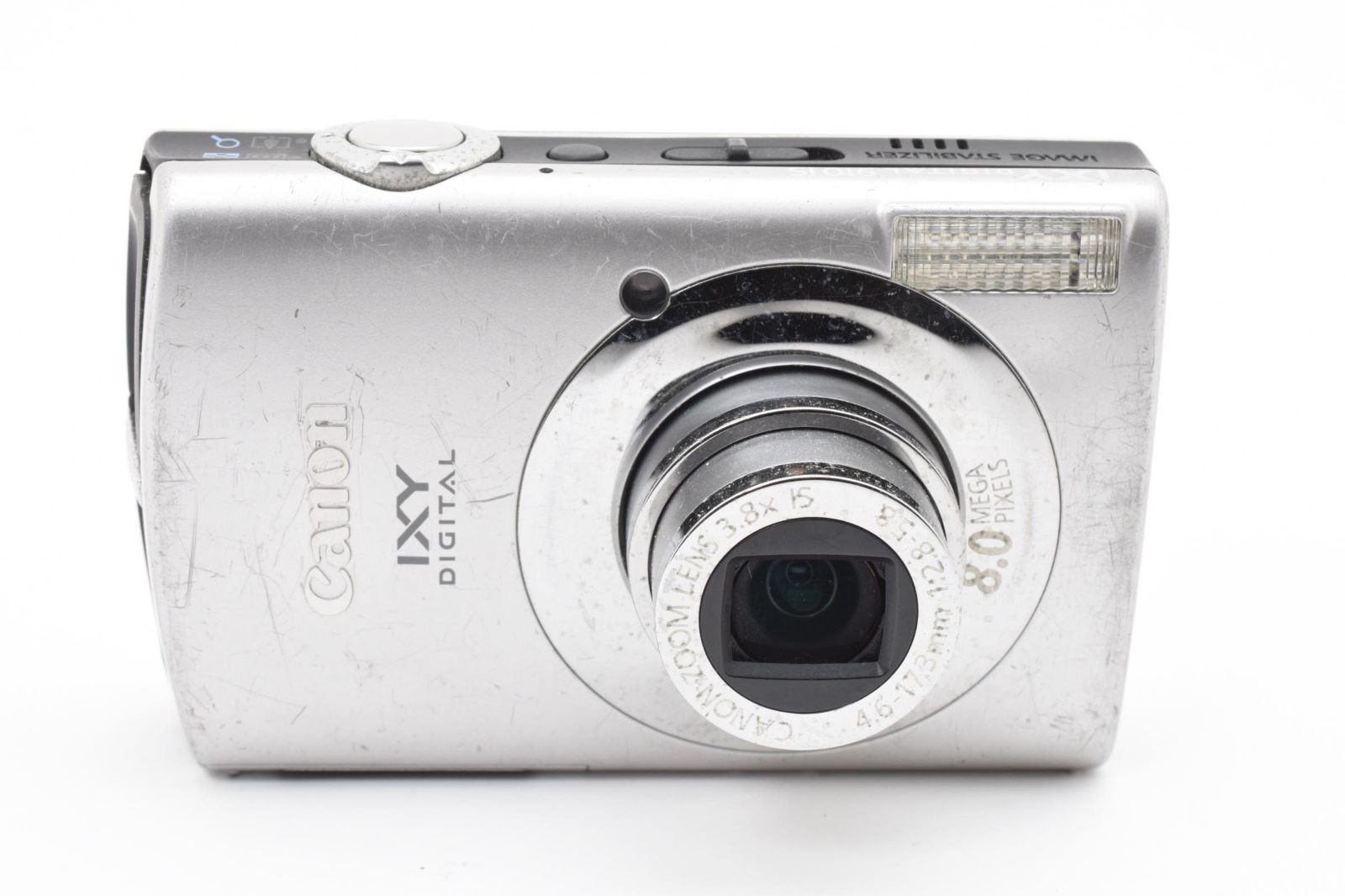 返品保証】訳あり｜Canon キヤノン IXY DIGITAL 910IS コンパクト