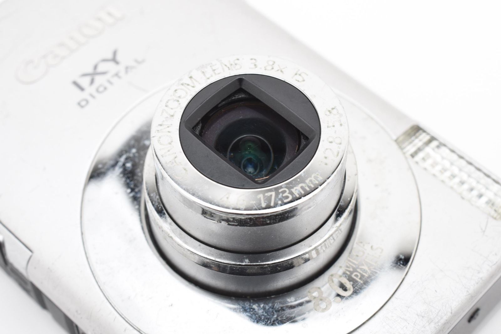 返品保証】訳あり｜Canon キヤノン IXY DIGITAL 910IS コンパクト 