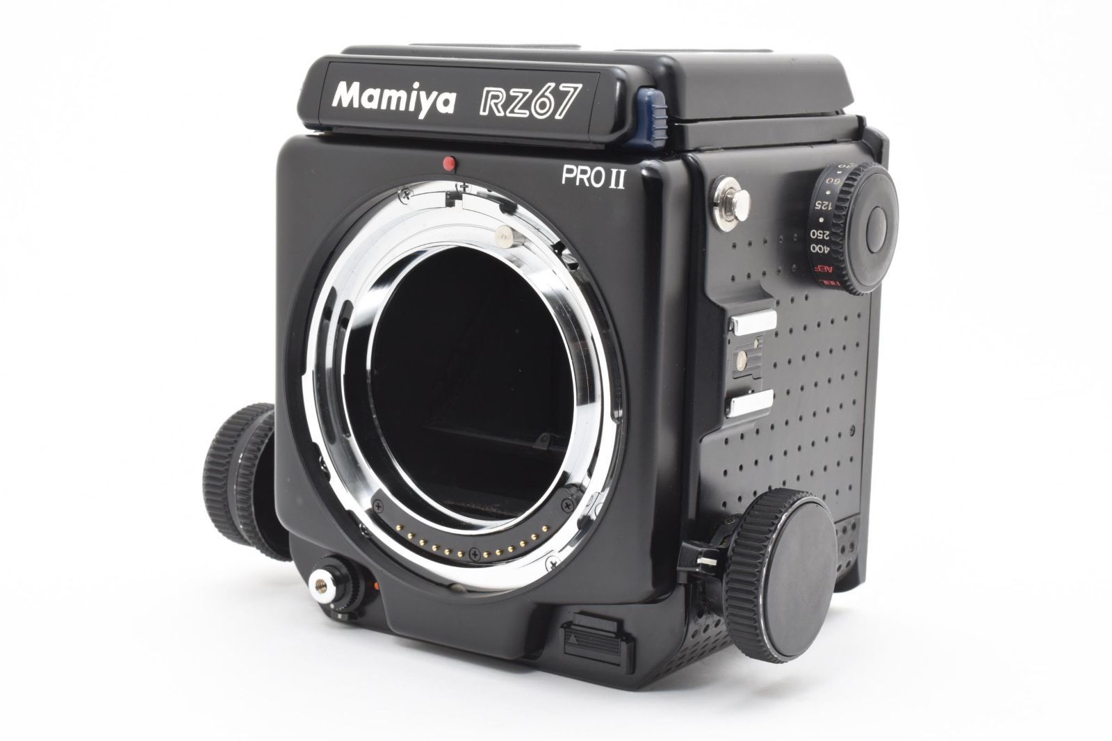 返品保証】良品｜マミヤ Mamiya RZ67 PROFESSIONAL Ⅱ PROII ボディ