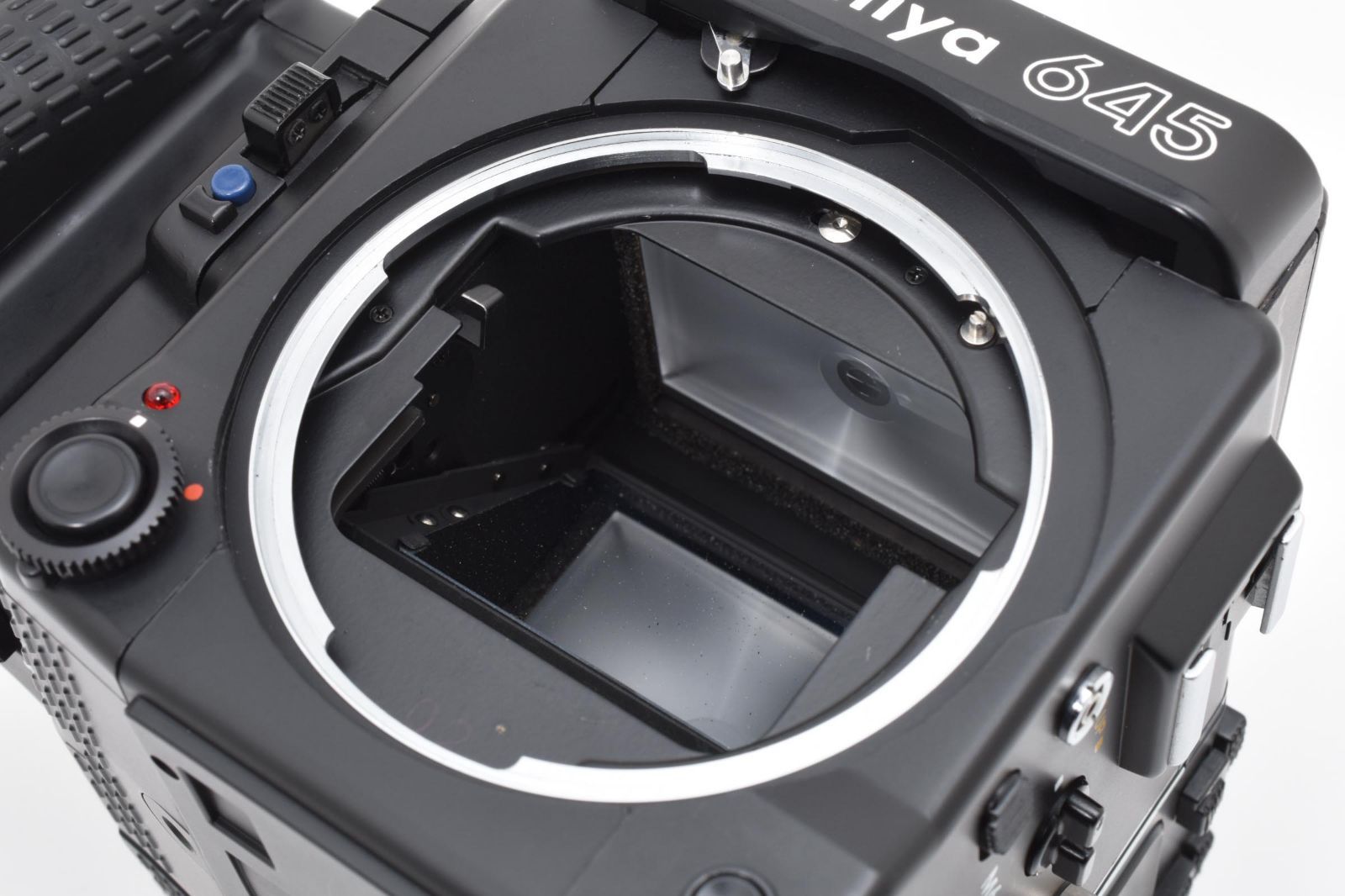 返品保証】並品｜ マミヤ Mamiya M645 SUPER AEプリズムファインダー
