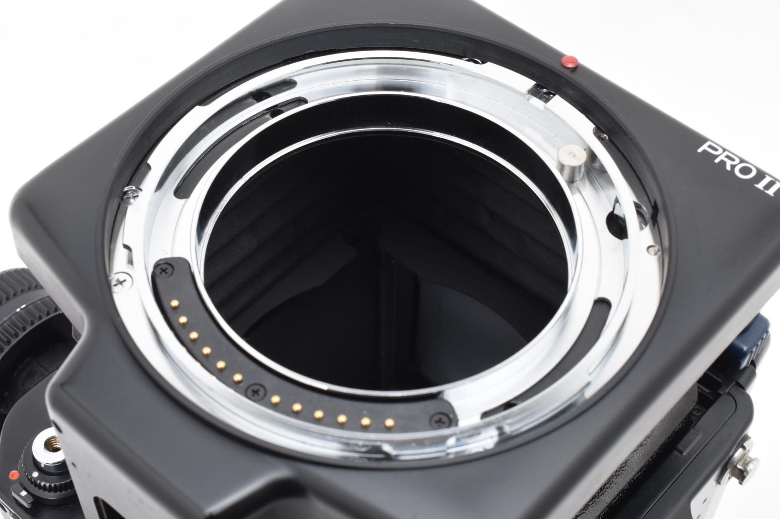 返品保証】良品｜マミヤ Mamiya RZ67 PROFESSIONAL Ⅱ PROII ボディ