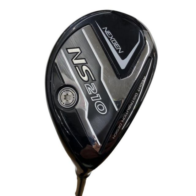 【中古】 ゴルフパートナー NEXGEN NS210 U4 ユーティリティ UT EI-F NS210-U (フレックスその他) メンズ 男性用 右利き 右用 Cランク ゴルフクラブ