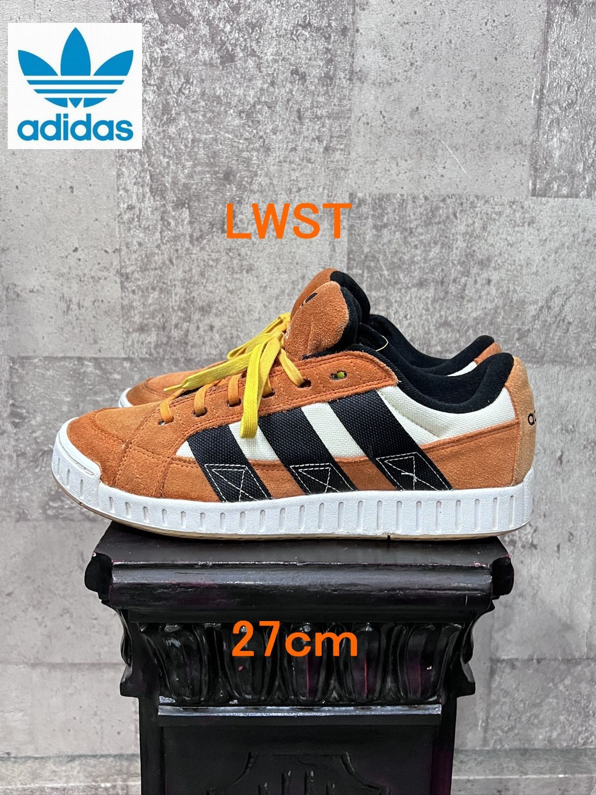 アディダス LWST 27cm adidas IF8801 ロースーツ - メルカリ