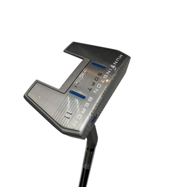 【中古】 クリーブランド Cleveland HUNTINGTON BEACH SOFT 11 34インチ USA パター PT スチール (フレックスその他) メンズ 男性用 右利き 右用 Cランク ゴルフクラブ