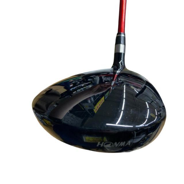 中古】 本間ゴルフ TOUR WORLD TW737 455 10.5° ドライバー DR VIZARD