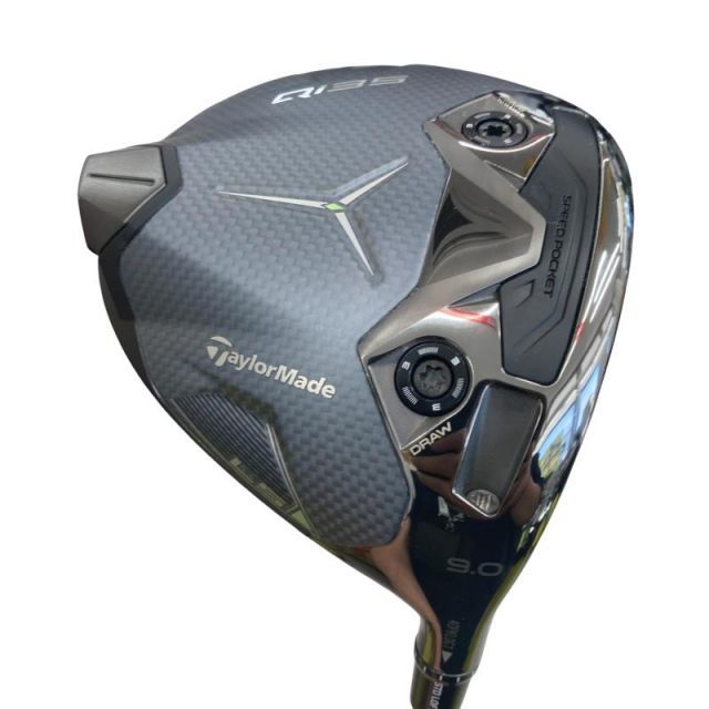 【中古】 テーラーメイド Qi35 LS 9° ドライバー DR 純正特注シャフト (フレックスX) メンズ 男性用 右利き 右用 Bランク ゴルフクラブ 69,986円
