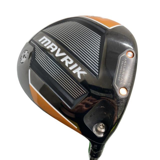 【中古】 キャロウェイ MAVRIK 10.5° ドライバー DR Diamana 50 for CW(DR) (フレックスSR) メンズ 男性用 右利き 右用 Cランク ゴルフクラブ