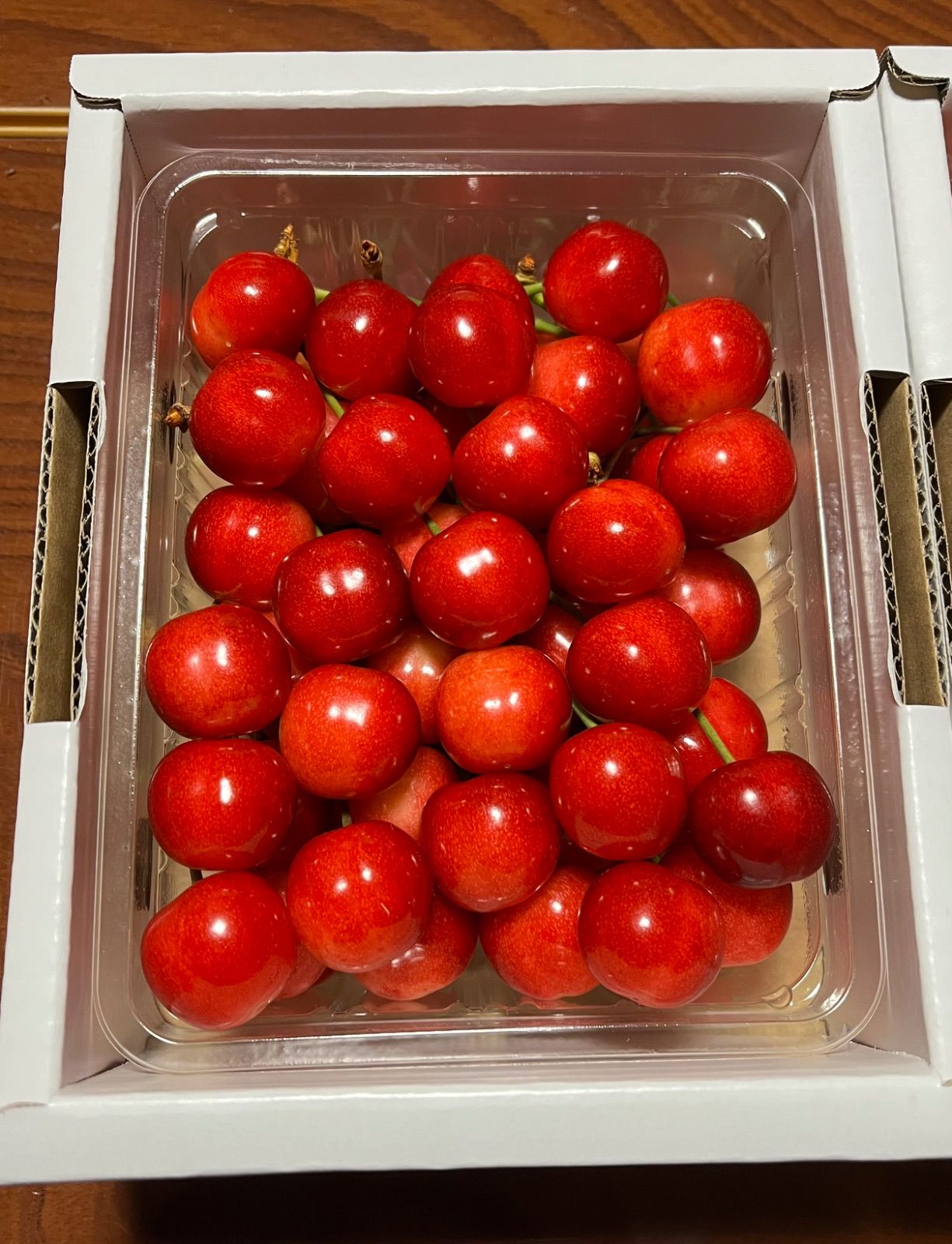 ココ様専用 佐藤錦500g×2 L以上