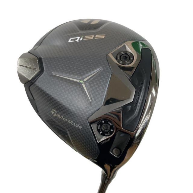 【中古】 テーラーメイド Qi35 LS 10.5° ドライバー DR Diamana SILVER TM55(Qi35 DR) (フレックスS) メンズ 男性用 右利き 右用 Cランク ゴルフクラブ 39,990円