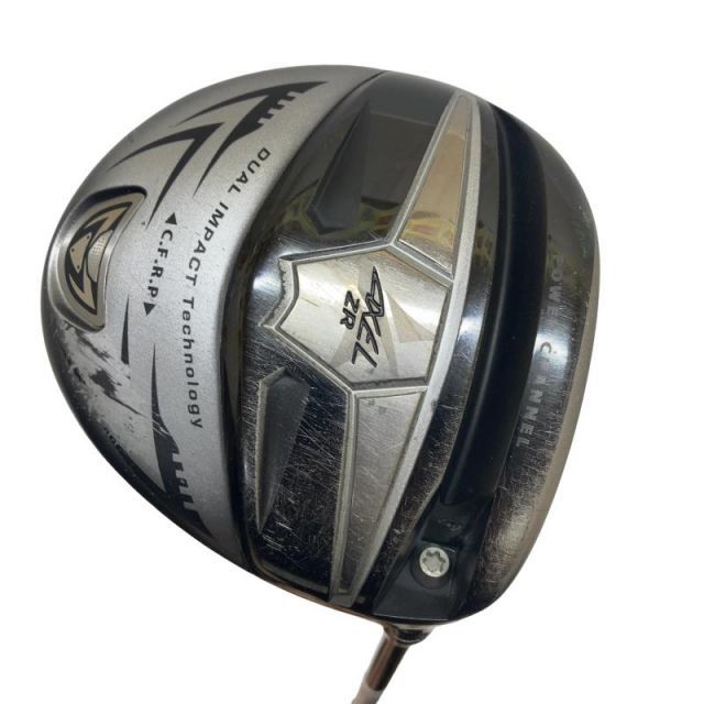 中古】 つるや AXEL ZR 1W ドライバー DR AXEL ZR(ドライバー