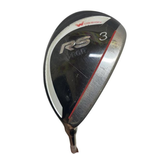 【中古】 プロギア RS(2018) U3 ユーティリティ UT Diamana FOR PRGR(ユーティリティ) (フレックスR) メンズ 男性用 右利き 右用 Cランク ゴルフクラブ