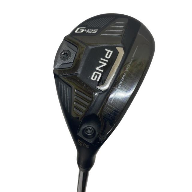 【中古】 ピン G425 U5(アーコス付き) ユーティリティ UT NS PRO 850GH neo (フレックスS) メンズ 男性用 右利き 右用 Cランク ゴルフクラブ