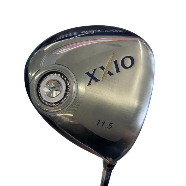 【中古】 ダンロップ XXIO(2016) 11.5° レディース ドライバー DR XXIO MP900L(ドライバー) (フレックスR) レディース 女性用 右利き 右用 Cランク ゴルフクラブ