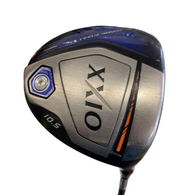 【中古】 ダンロップ XXIO(2018) 10.5° ドライバー DR XXIO MP1000(ドライバー) (フレックスR) メンズ 男性用 右利き 右用 Cランク ゴルフクラブ