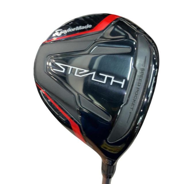【中古】 テーラーメイド STEALTH 5W フェアウェイウッド FW Tour AD UB-6 (フレックスS) メンズ 男性用 右利き 右用 Cランク ゴルフクラブ