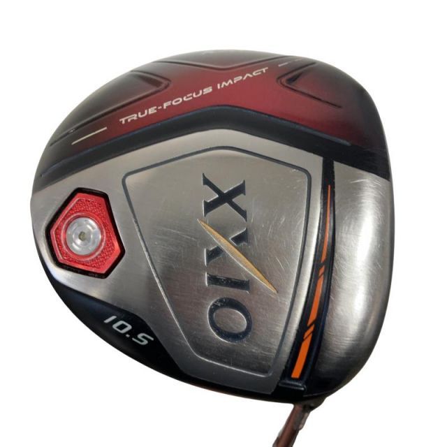 【中古】 ダンロップ XXIO(2018) 10.5°(レッド) ドライバー DR XXIO MP1000(ドライバー) レッド (フレックスR) メンズ 男性用 右利き 右用 Cランク ゴルフクラブ