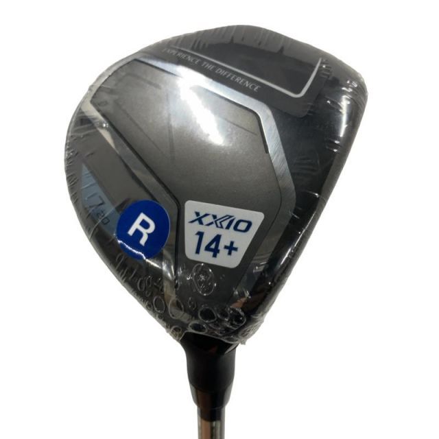 【中古】 ダンロップ XXIO(2026) プラス 7W フェアウェイウッド FW SPEEDER NX DST for XXIO(FW) (フレックスR) メンズ 男性用 右利き 右用 Aランク ゴルフクラブ