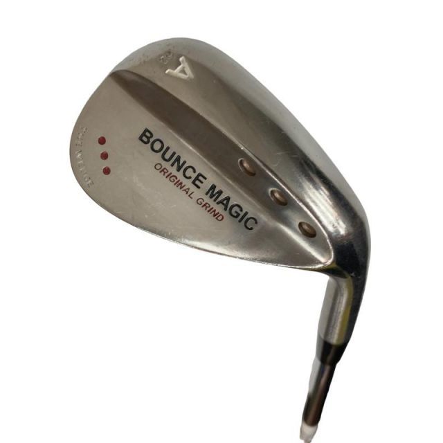 【中古】 ポートウィック THE・WEDGE BOUNCE MAGIC(ORIGINAL GRIND) 52° ウェッジ WG NS PRO 950GH (フレックスその他) メンズ 男性用 右利き 右用 Cランク ゴルフクラブ