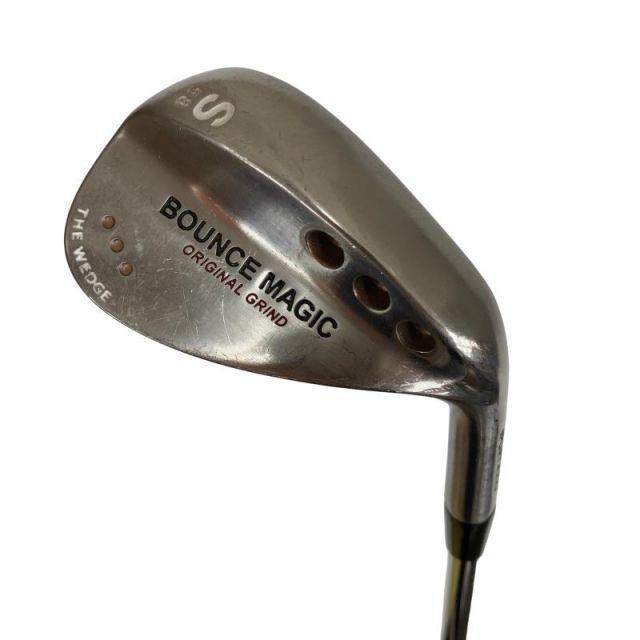 中古】 ポートウィック THE・WEDGE BOUNCE MAGIC(ORIGINAL GRIND) 58