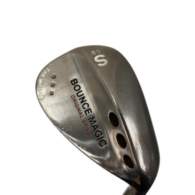 中古】 ポートウィック THE・WEDGE BOUNCE MAGIC(ORIGINAL GRIND) 58