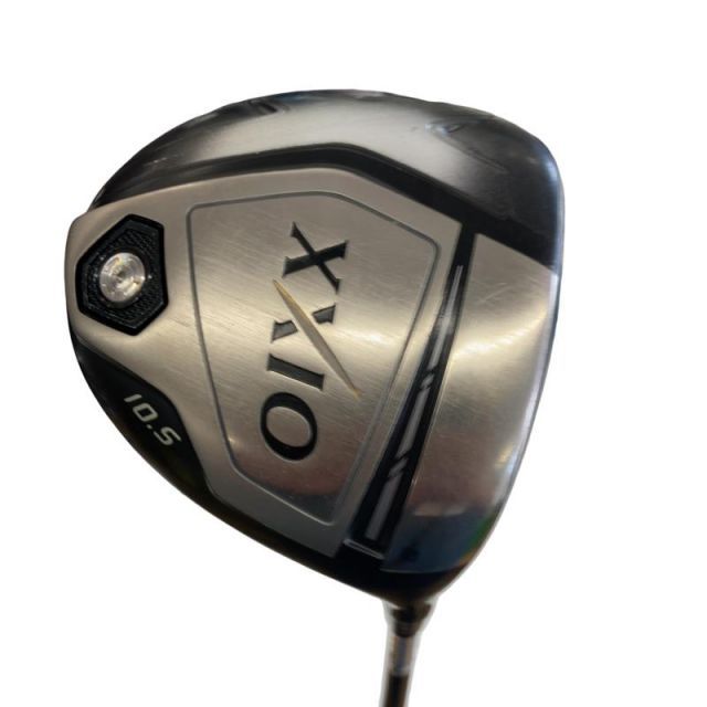 【中古】 ダンロップ XXIO(2018) Miyazaki Model 10.5° ドライバー DR Miyazaki Waena(ドライバー) (フレックスS) メンズ 男性用 右利き 右用 Cランク ゴルフクラブ