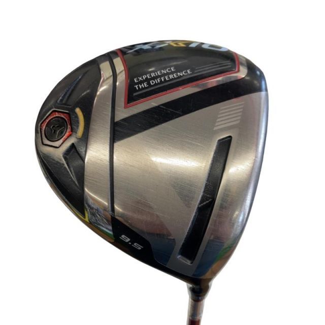 【中古】 ダンロップ XXIO(2020) 9.5°(レッド) ドライバー DR XXIO MP1100(DR) レッド (フレックスSR) メンズ 男性用 右利き 右用 Cランク ゴルフクラブ