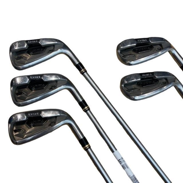 【中古】 リョーマゴルフ Ryoma Iron 5S アイアンセット IR BEYOND POWER Iron (フレックスその他) メンズ 男性用 右利き 右用 Cランク ゴルフクラブ