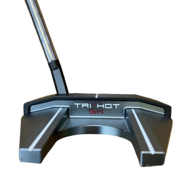 5K TRI-HOT SEVEN オデッセイ パター S 34インチ 中古 PT Odyssey 