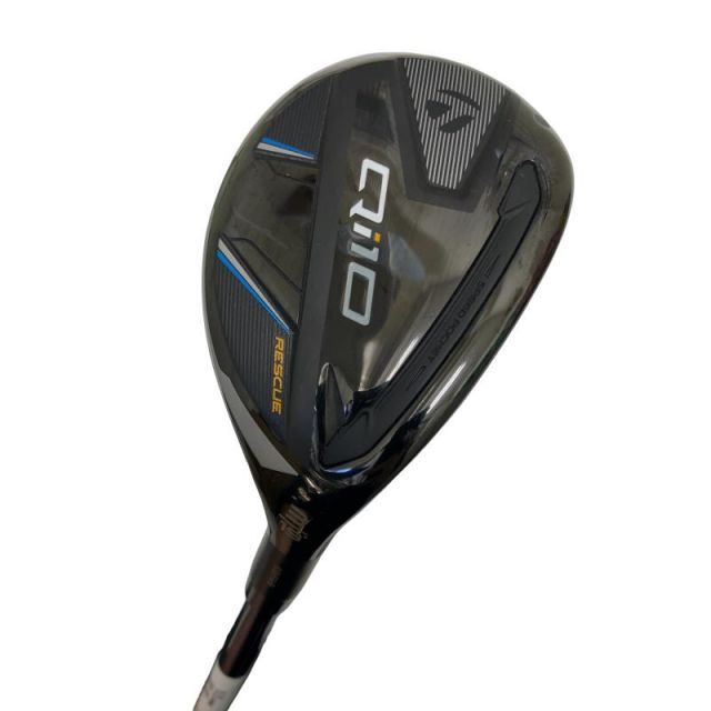 【中古】 テーラーメイド Qi10 U3 ユーティリティ UT Diamana BLUE TM60(Qi10 UT) (フレックスS) メンズ 男性用 右利き 右用 Bランク ゴルフクラブ