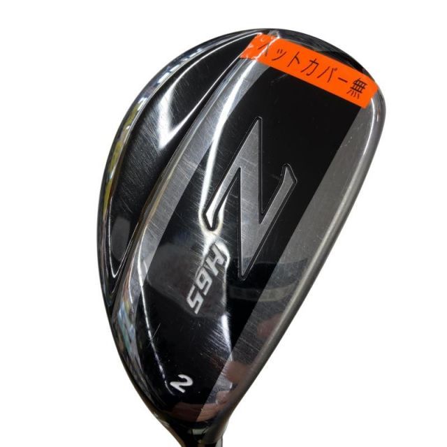 中古】 ダンロップ SRIXON Z H65 U2 ユーティリティ UT NS PRO 980GH