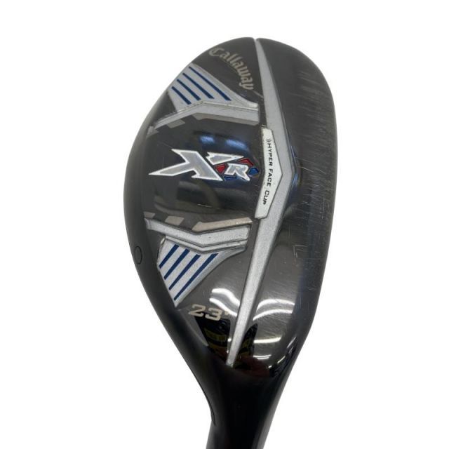 【中古】 キャロウェイ XR PRO 23° ユーティリティ UT NS PRO 950GH (フレックスS) メンズ 男性用 右利き 右用 Cランク ゴルフクラブ