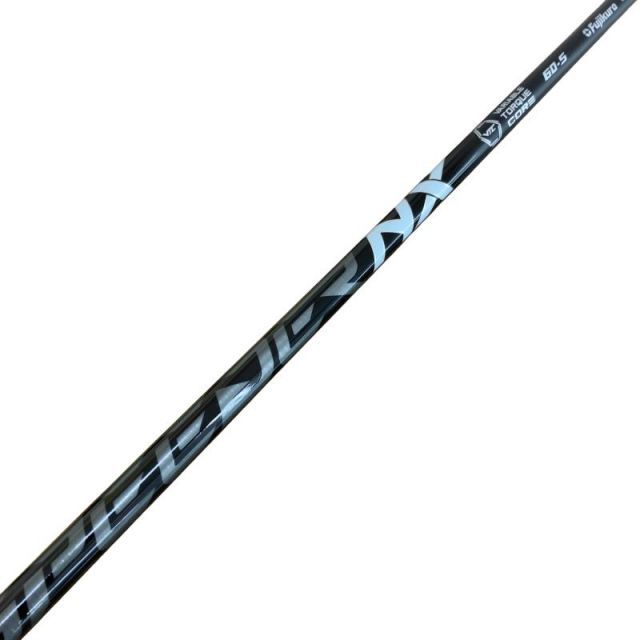【中古】 SPEEDER NX BLACK 60ドライバー用 シャフト SPEEDER NX BLACK 60 (フレックスS)Bランク ゴルフクラブ
